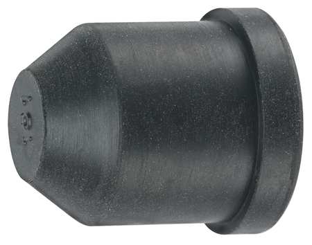 Stockcap Rubber Seal Plug, .750 Dia, PK100 RSP0750