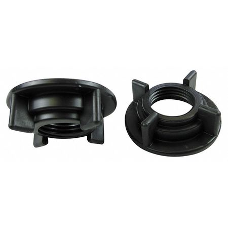 AMERICAN STANDARD Mounting Nuts, PK2 065800-0070A