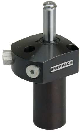 ENERPAC SURDL351, 7600 lbs Force, Swing Clamp, Double-Acting, Left Turning, Upper Flange SULS21