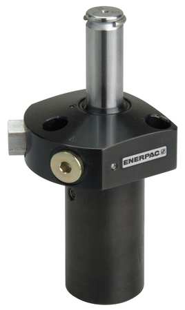 ENERPAC SULS51, 1100 lbs Force, Swing Clamp, Single-Acting, Left Turning, Upper Flange SULS51