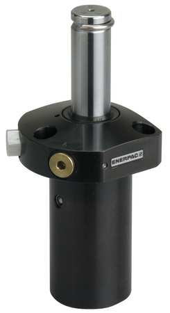ENERPAC SURS121, 2400 lbs Force, Swing Clamp, Single-Acting, Right Turning, Upper Flange SURS121