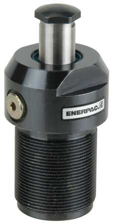 ENERPAC Work Support, Threaded, Spring Adv, 1650 lb WST71