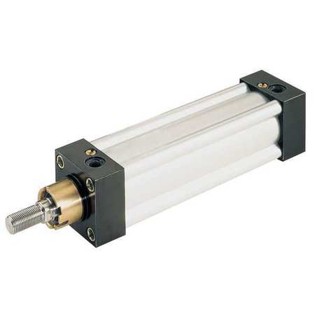 SPEEDAIRE Air Cylinder, 1 1/2 in Bore, 3 in Stroke, NFPA Double Acting 5VKX4