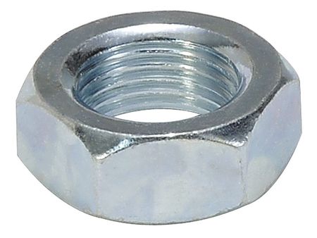 SPEEDAIRE Mounting Nut, For 4 In Bore, Alum 5VNX2