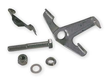 E.R. Wagner Caster Brake Kit, 3 in., Stainless Steel 7F004443394R