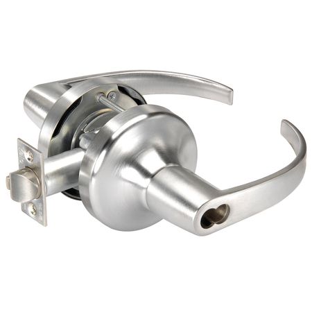 YALE Lever Lockset, Mechanical, Storeroom B-PB5305LN x 626
