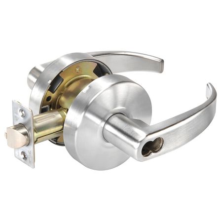 YALE Lever Lockset, Mechanical, Storeroom B-PB4605LN x 626