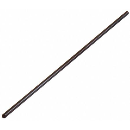 VERMONT GAGE Pin Gage, Minus, 0.0330 In, Black 911203300