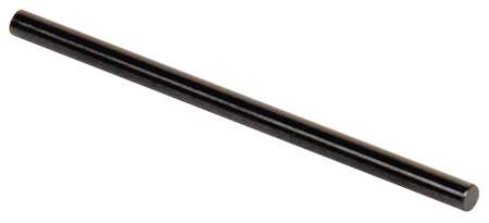 VERMONT GAGE Pin Gage, Plus, 0.1 In, Black 911110000
