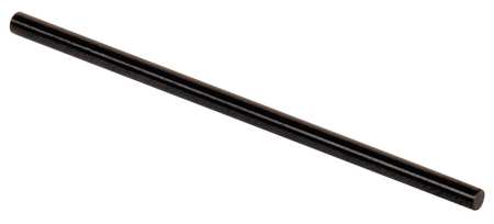 VERMONT GAGE Pin Gage, Plus, 0.061 In, Black 911106100