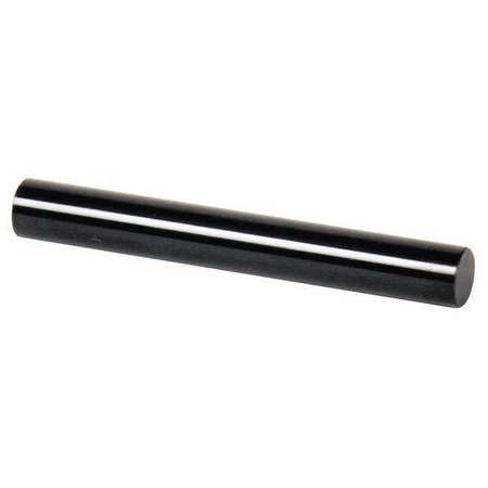 VERMONT GAGE Pin Gage, Plus, 0.2500 In, Black 911125000