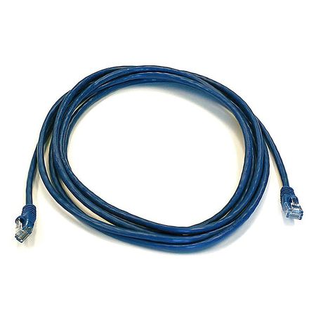 Monoprice Ethernet Cable, Cat 6, Blue, 10 ft. 3436