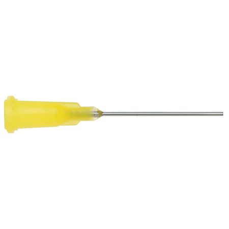 WELLER Threaded Needle, 20 G, 1 In L, PK50 KDS201P