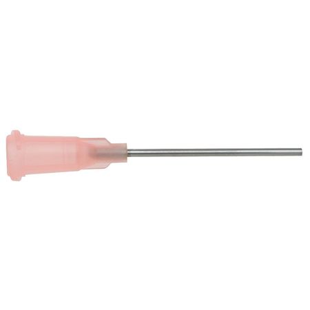 WELLER Threaded Needle, 18 G, 1 In L, PK50 KDS181P