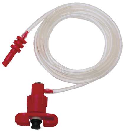WELLER Adapter Assembly, 3CC, 3/32 Air Line Dia KDS503S6N