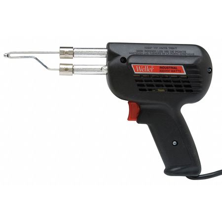 WELLER Solder Gun, 300/200 Watts, 120v D650