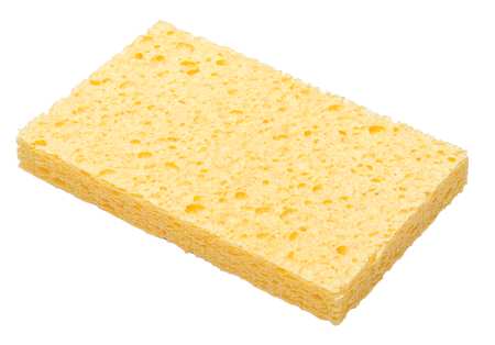 WELLER Solder Sponge, 1.5 In L, 3 In H EC205