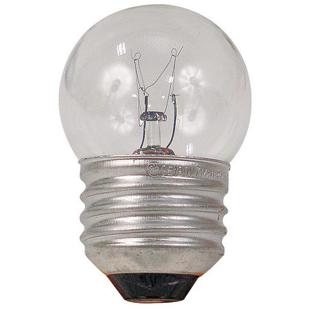 Current GE LIGHTING 15W, S11 Incandescent Light Bulb 15S11/102