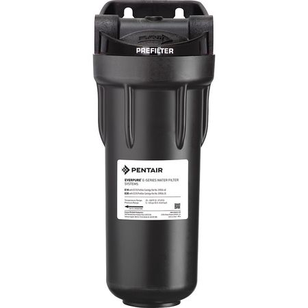 Everpure Water Filter System, 4 gpm, 10 Micron, 12 1/2 in H EV979580-75