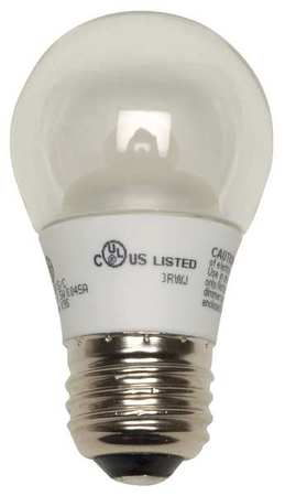 Current LED Lamp, A15, E26, 4W, 2700K LED4DA15-C3/827