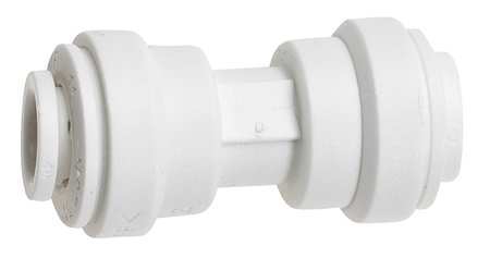 Elkay Plastic Straight Union Quick Connect Fitting 70683C