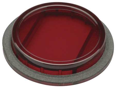 ZURN Round Replacement Sensor Lens, for use with G2617535, G2719735, G2235493 PERK6000-SCR