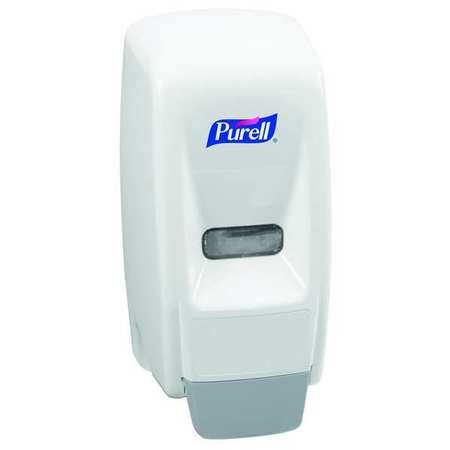 PURELL 800mL Bag-in-Box Dispense, Push-Style, White 9621-12