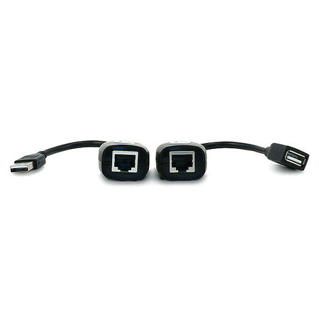 MONOPRICE USB 1.0/1.1 Cable, up to 150ftL, Black 6042