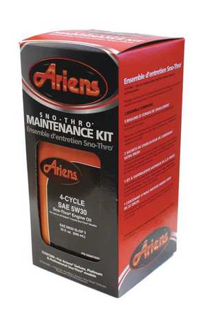 Ariens Sno-Thro Maintenance Kit for Snow Blowers 72101300
