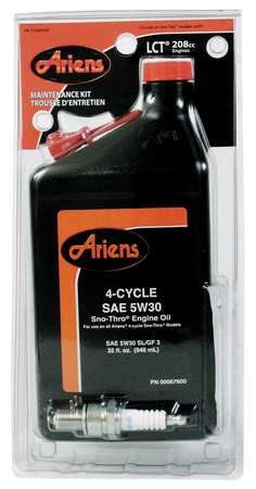 Ariens Engine Maintenance Kit for SnowBlowers 72000300