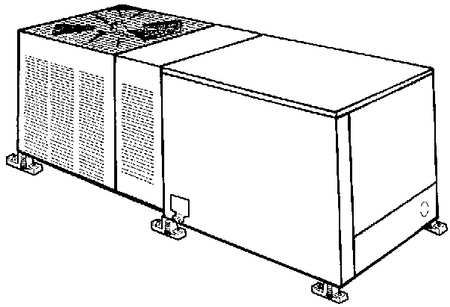 Mason Flr Mnt Seismic and Wind Vibration Isltr 5XR72