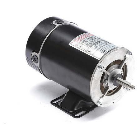 CENTURY Pool Pump Motor, Split-Phase, 3/4 HP, 48Y Frame, 3,450 Nameplate RPM BN24V1