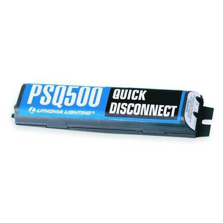 POWER SENTRY 40 W, 450 to 550 lm Linear Fluorescent Battery Pack PSQ500QD MVOLT M12