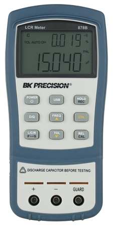 B&K Precision Universal LCR Meter 878B