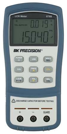 B&K PRECISION Universal LCR Meter 878B