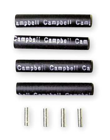 Campbell Heat Shrink Kit, 14 to 10 AWG LSK4 B