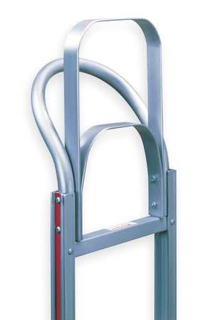 MAGLINER Hi-U Frame Extension, Aluminum, 10 in W 40010