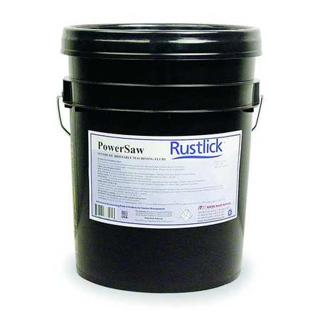 Rustlick Coolant, 5 gal, Bucket 76205