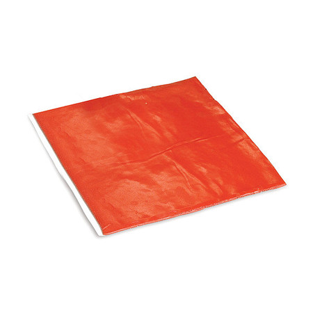 3M Fire Barrier Putty, 7 in x 7 in, Red-Brown, Intumescent, Up to 4 hr Fire Rating MPP+7"X7"*