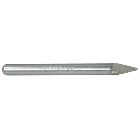 American Beauty Tools Soldering Tip, Diamond, 0.375 In 43D