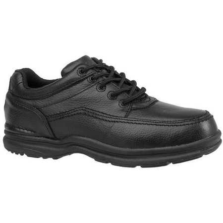 ROCKPORT WORKS Work Shoes, Stl, Mn, 11-1/2, Blk, PR RK6761