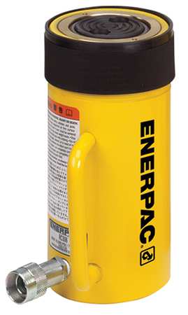 ENERPAC RC504, 55.2 ton Capacity, 4.00 in Stroke, General Purpose Hydraulic Cylinder RC504