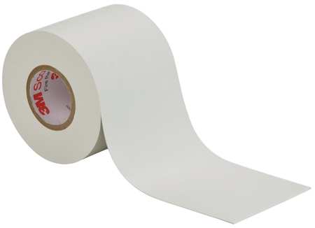3M Electrical Arc Proofing Tape, 1-1/2" x 20 ft. 77WHITE-1-1/2X20FT