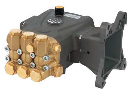 DAYTON Pressure Washer Pump, 3700 PSI 5ZNU0