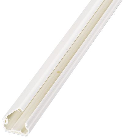 PANDUIT Raceway, Series LD5, PVC, Off White LDPH5IW8-A