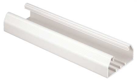 PANDUIT Raceway, Series TG70, 8 ft., Off White TG70IW8