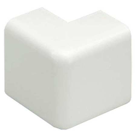 Panduit Outside Corner, Off White, PVC, Corners OCF5IW-E