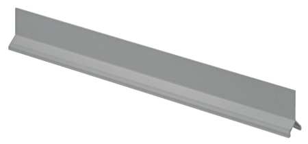 PANDUIT Divider, Off White, PVC, Dividers T70DW8