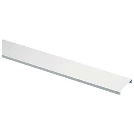 PANDUIT Cover, Off White, PVC, T-70 Series, Covers T70CIW8