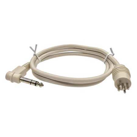 Rca Healthcare TV Jumper Cable, 1/4 to 5 Pin RCAJ-36-145